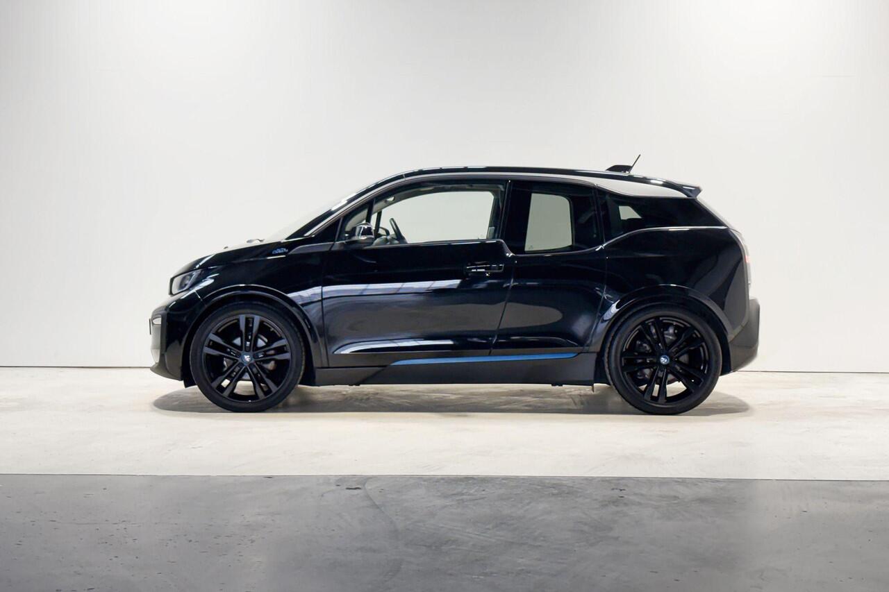 BMW i3 S For The Oceans Edition Comfort Pack Aut.