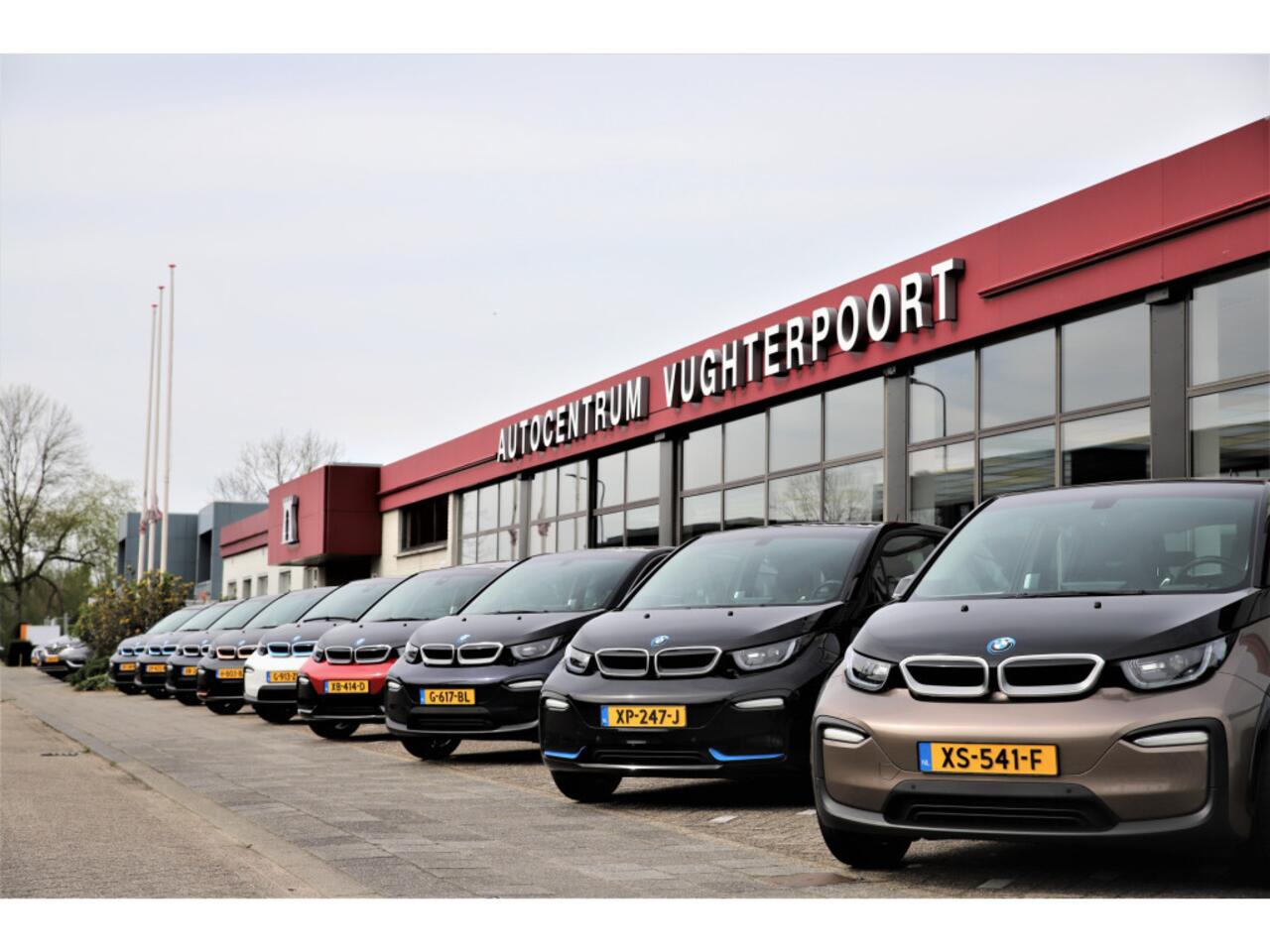 BMW i3 S 184pk/120Ah 42 kWh*RoadStyle*/Sunroof/ Leder/W-pomp/3-fase/20"