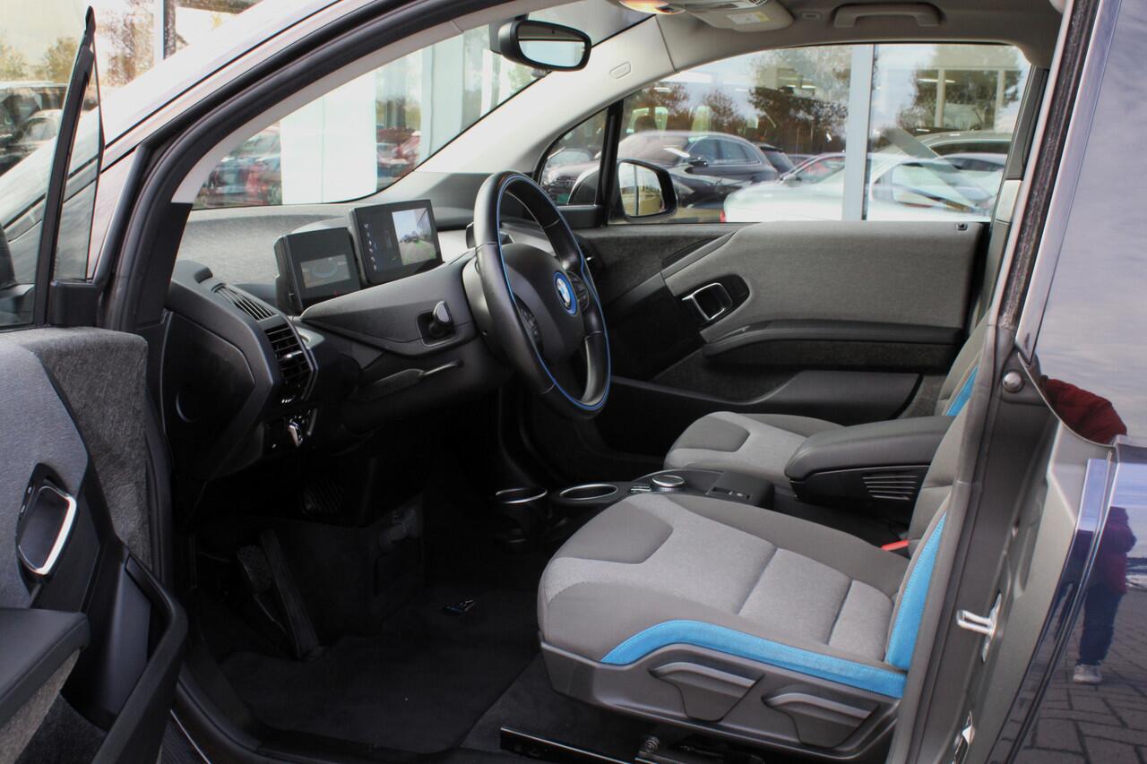 BMW i3 S Executive Edition 120Ah 42 kWh DAB CAMERA LED