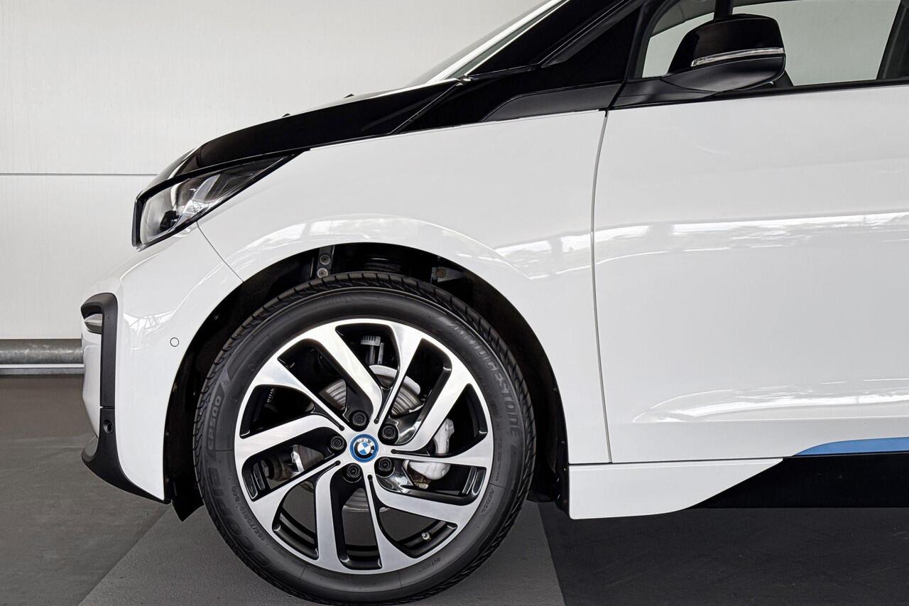 BMW i3 120Ah 42 kWh