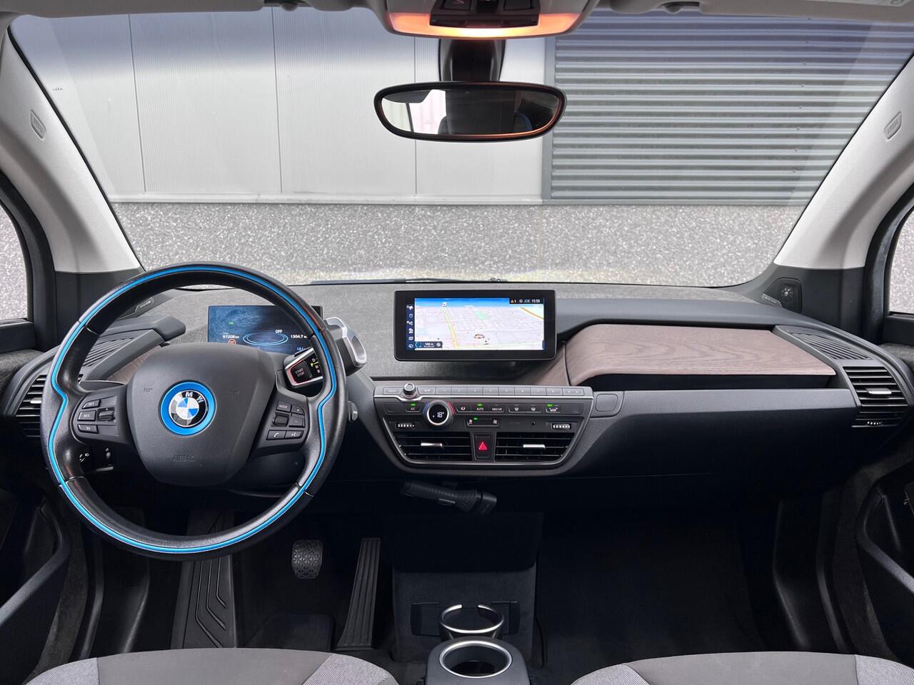 BMW i3 Executive 120Ah 42 kWh/Sunroof/Harman-Kardon/Camera/3-Fase/19"