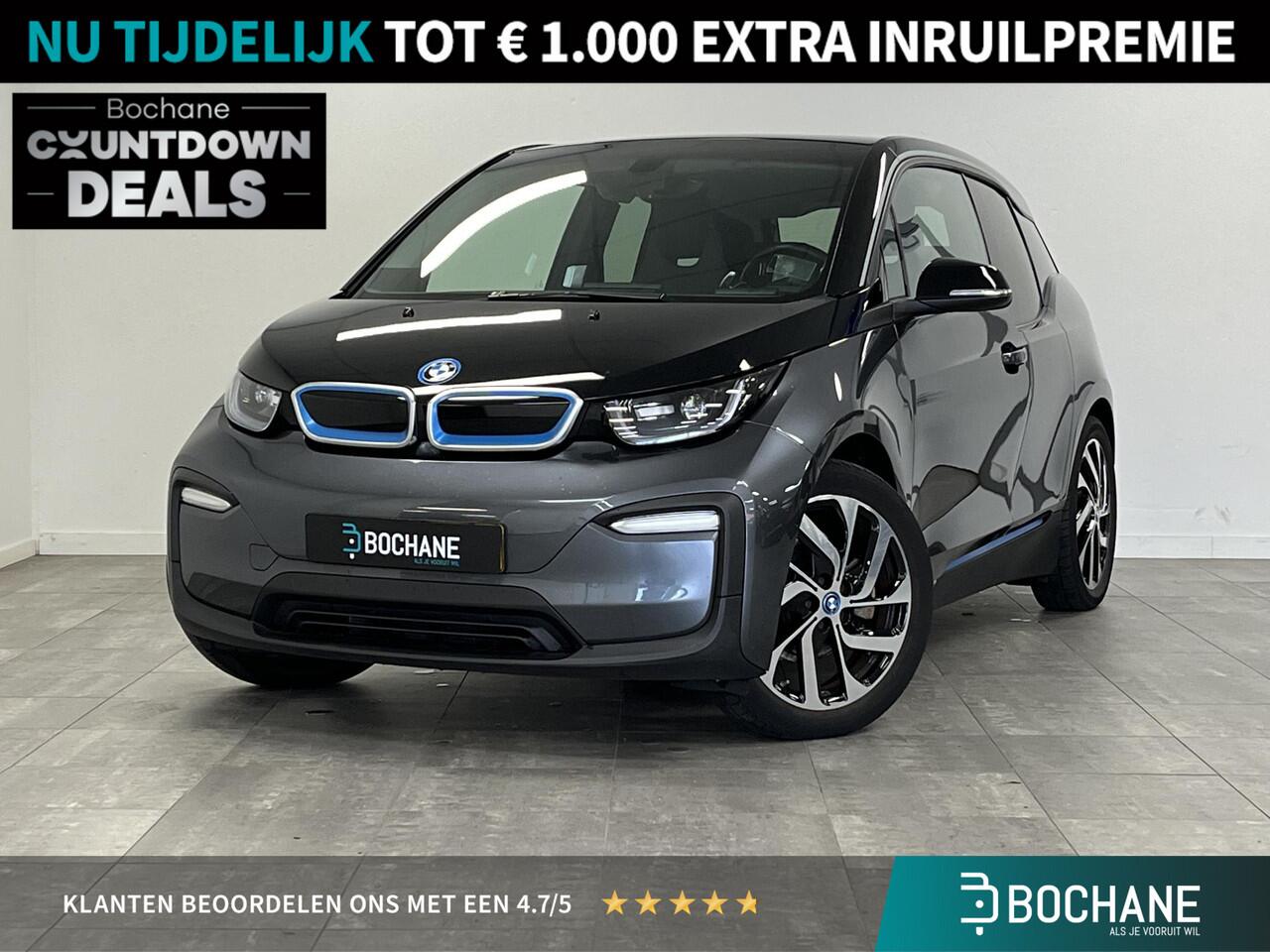 BMW i3 Executive Edition 120Ah 42 kWh | soH 94,4 % | CARPLAY | DEALERONDERHOUDEN |