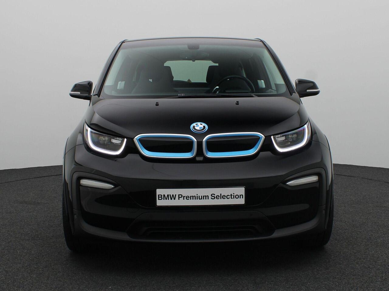 BMW i3 Executive Edition 120Ah | Sportpakket | Warmtepomp | Achteruitrijcamera | Navigatiesysteem Professional | 20"