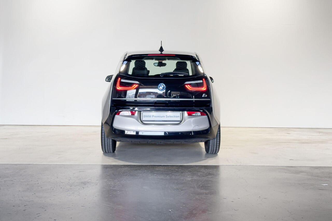 BMW i3 Basis 120Ah Comfort Pack Advanced | Selections