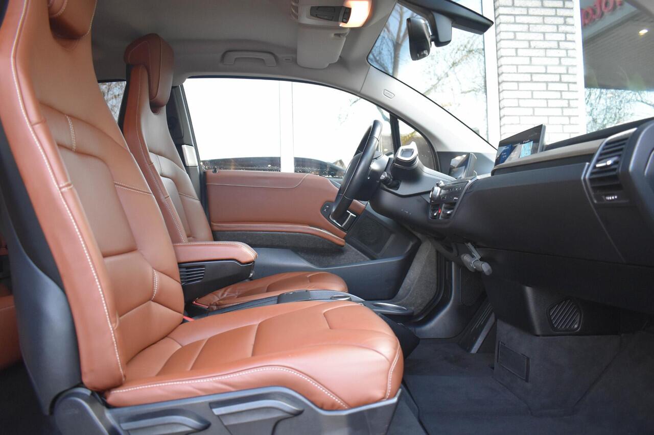 BMW i3 Business Edition 120Ah 42 kWh Leder Camera