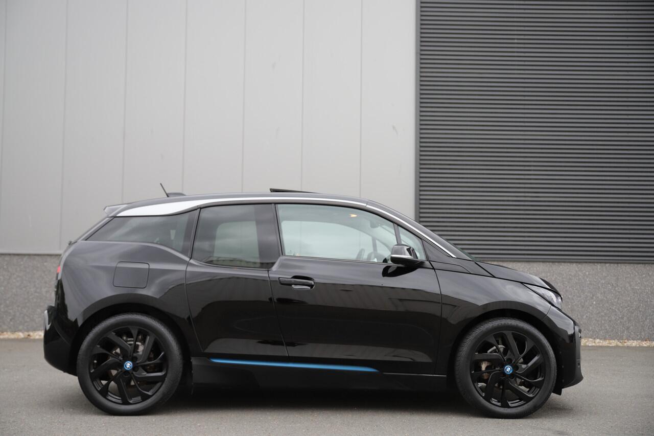 BMW i3 Executive 120Ah 42 kWh/Sunroof/Harman-Kardon/Camera/3-Fase/19"
