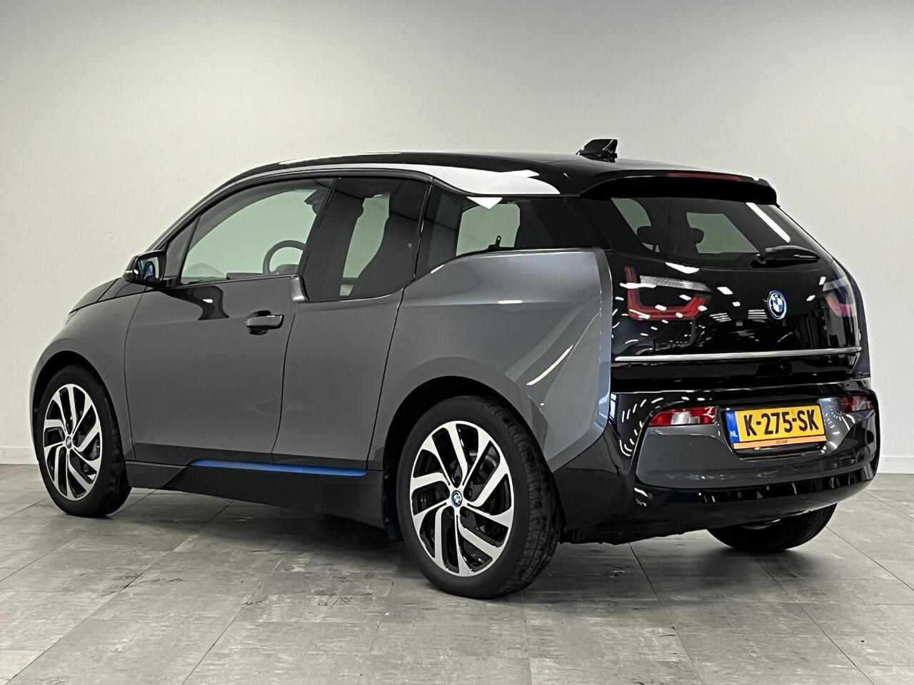BMW i3 Executive Edition 120Ah 42 kWh | soH 94,4 % | CARPLAY | DEALERONDERHOUDEN |