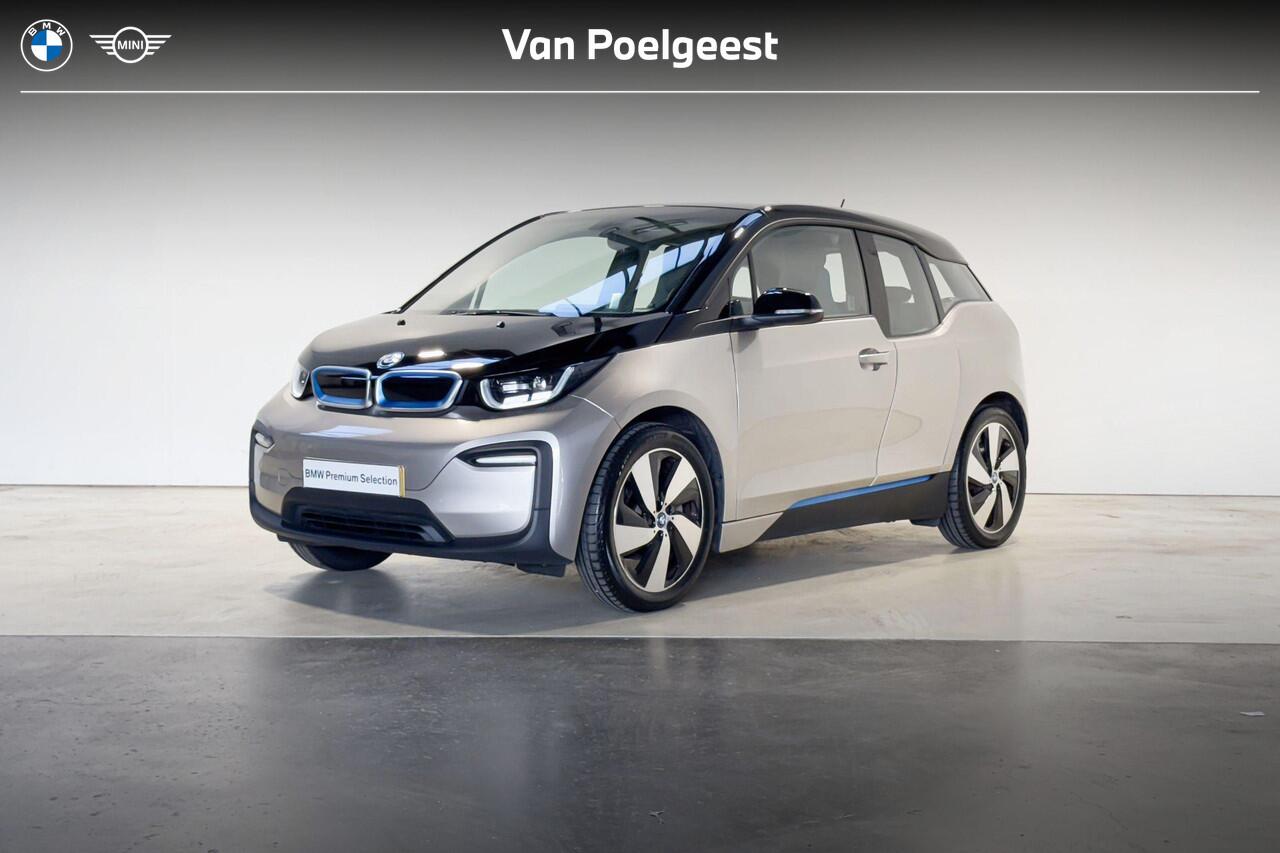 BMW i3 Basis 120Ah Comfort Pack Advanced | Selections