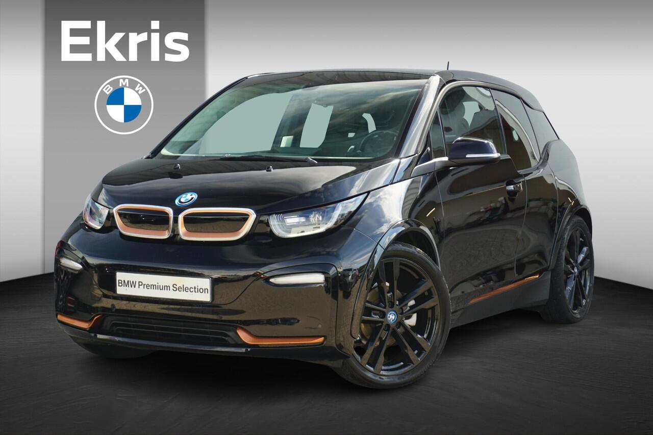 BMW i3 S 120Ah RoadStyle Edition | Schuif-kanteldak / Warmtepomp / Parkeersensoren Voor & Achter / 20 Inch