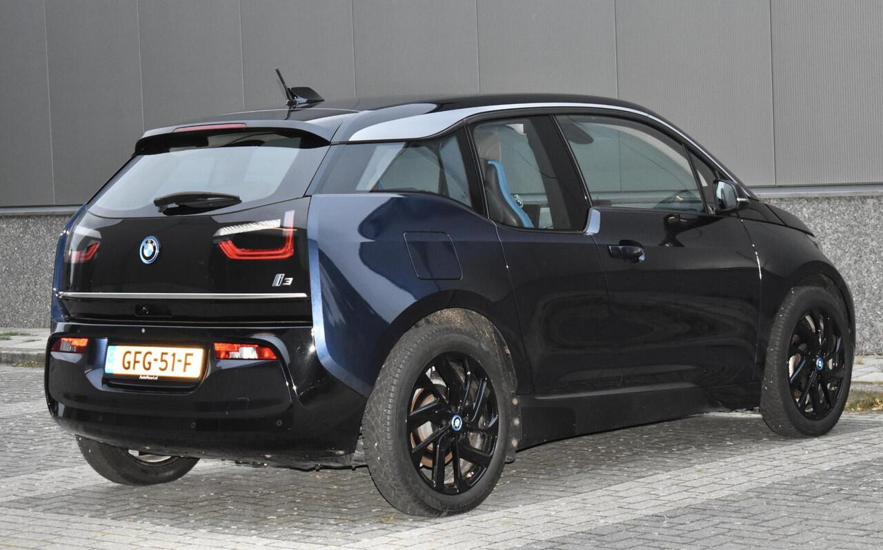 BMW i3 Business Edition 120Ah 42 kWh 33.000KM | adaptieve cruise/camera/stoelvw Garantie