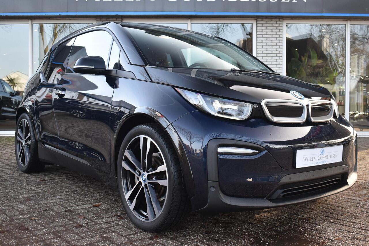 BMW i3 Business Edition 120Ah 42 kWh Leder Camera