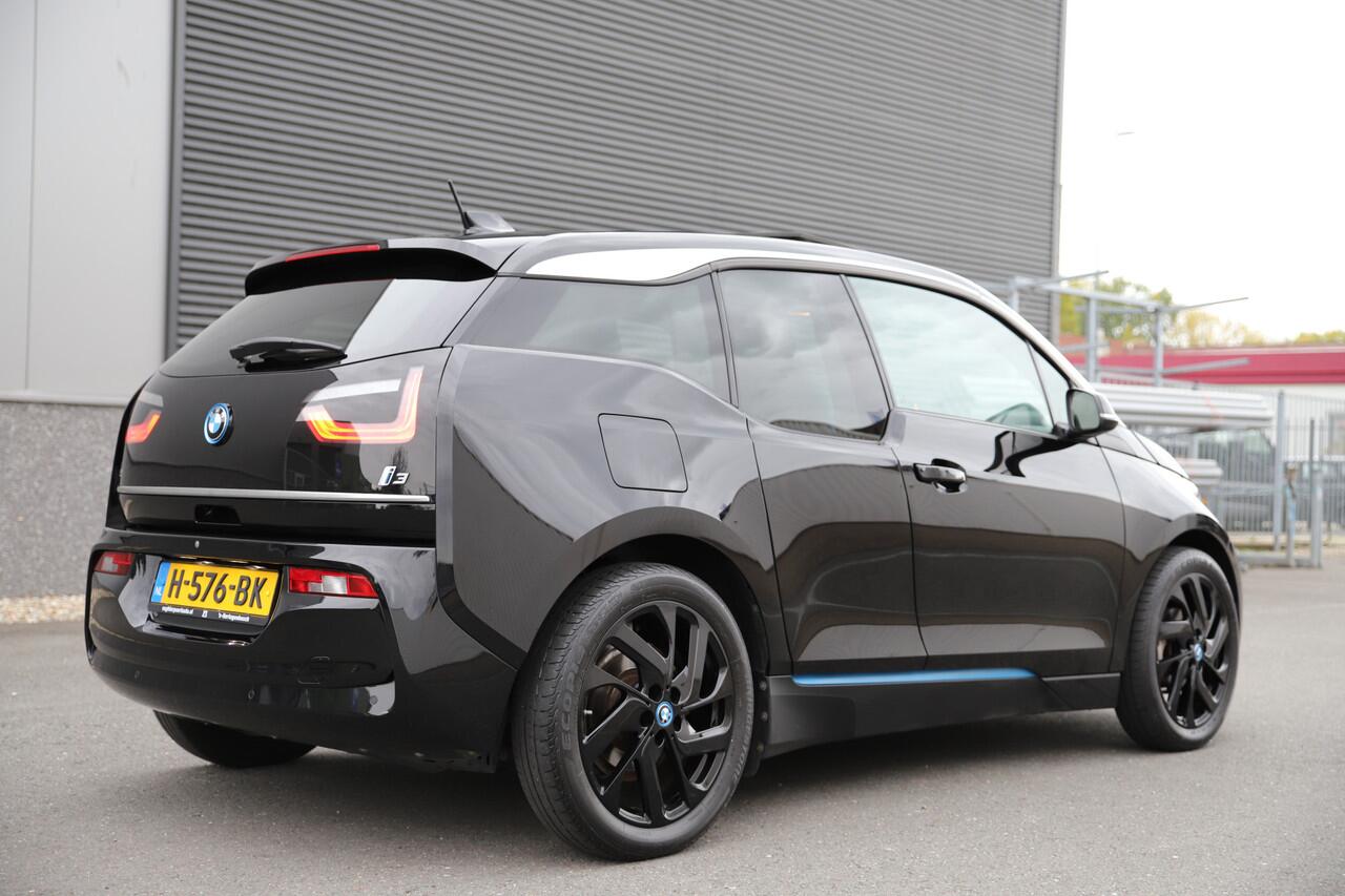 BMW i3 Executive 120Ah 42 kWh/Sunroof/Harman-Kardon/Camera/3-Fase/19"