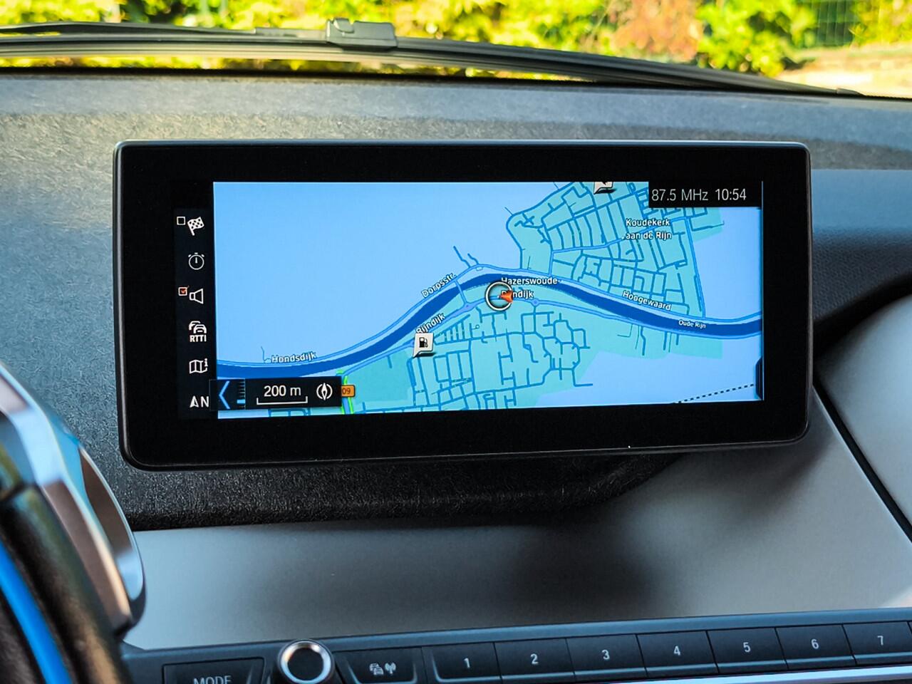 BMW i3 Executive Edition 120Ah 42 kWh 3-Fase Dealer-Onderh. BOVAG-Garantie. NL-Auto..