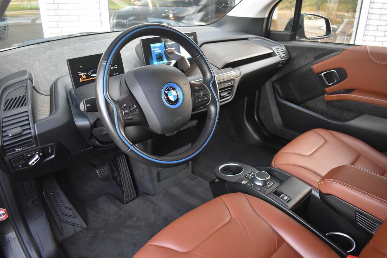 BMW i3 Business Edition 120Ah 42 kWh Leder Camera