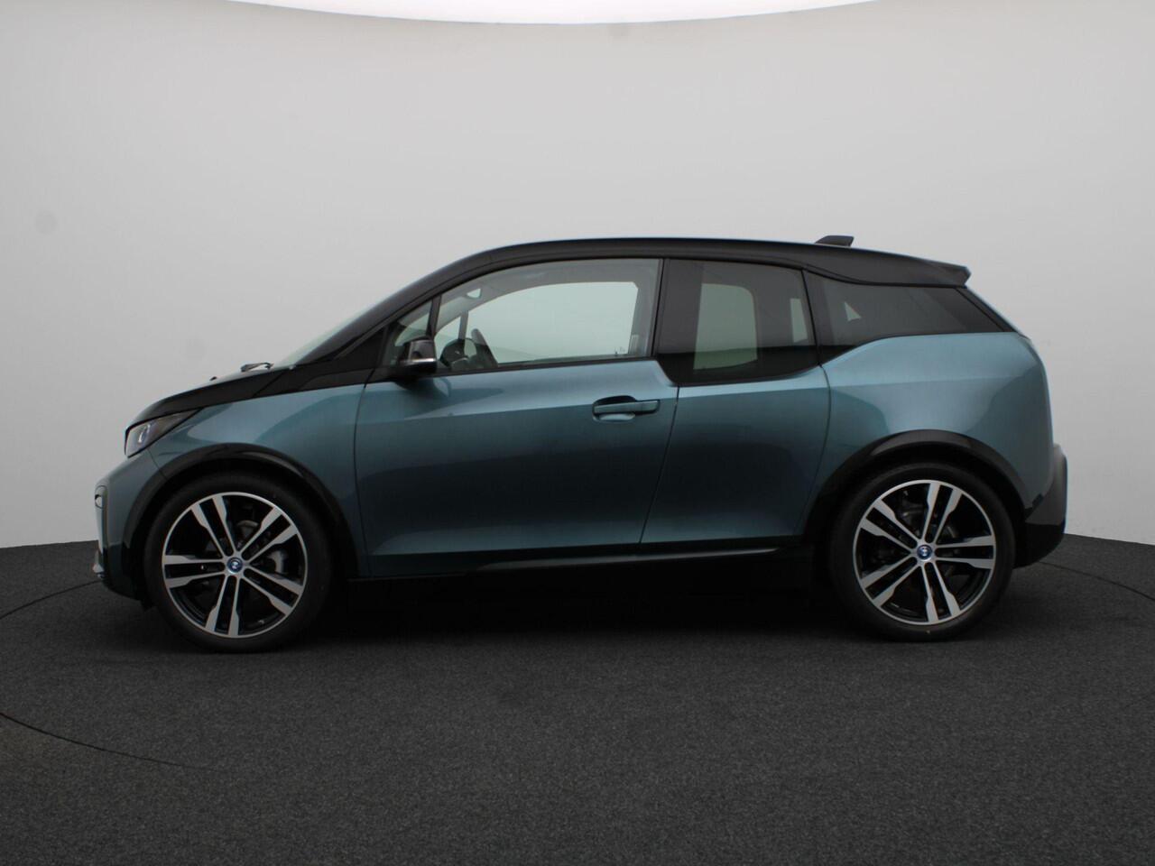 BMW i3 S 120Ah 42 kWh Harman-Kardon | Warmtepomp | Driving Assistant Plus | 20"