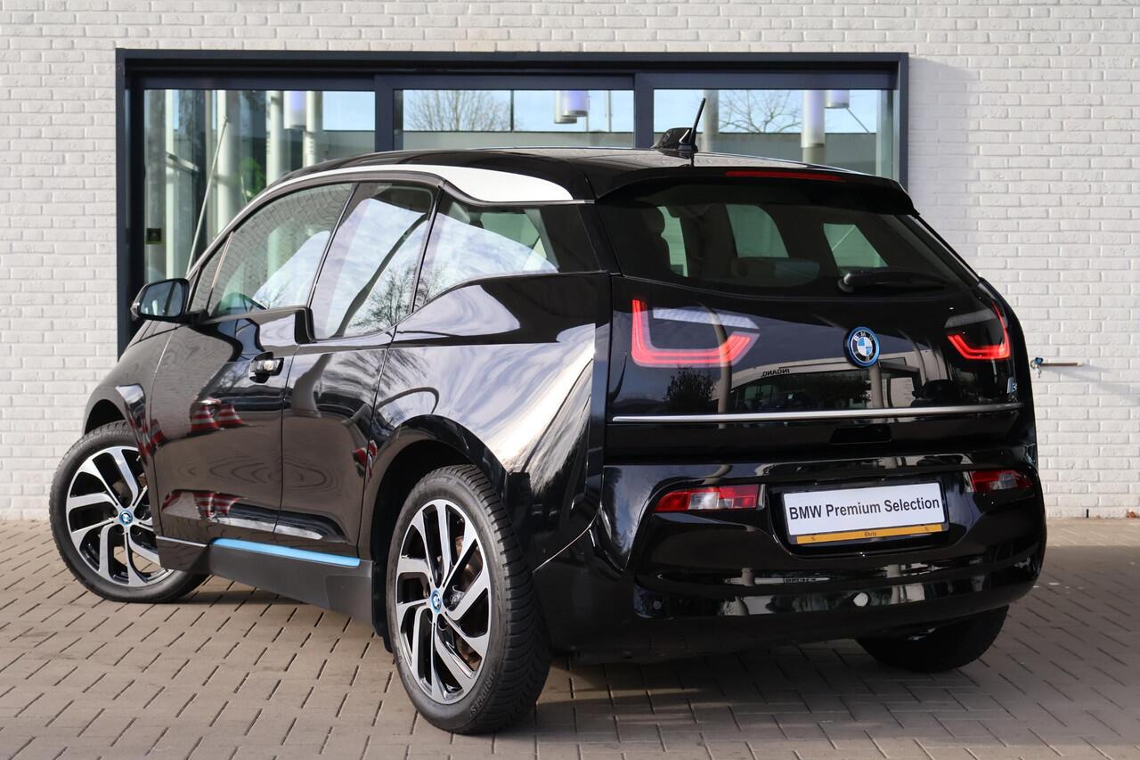 BMW i3 Business Edition 120Ah 42 kWh