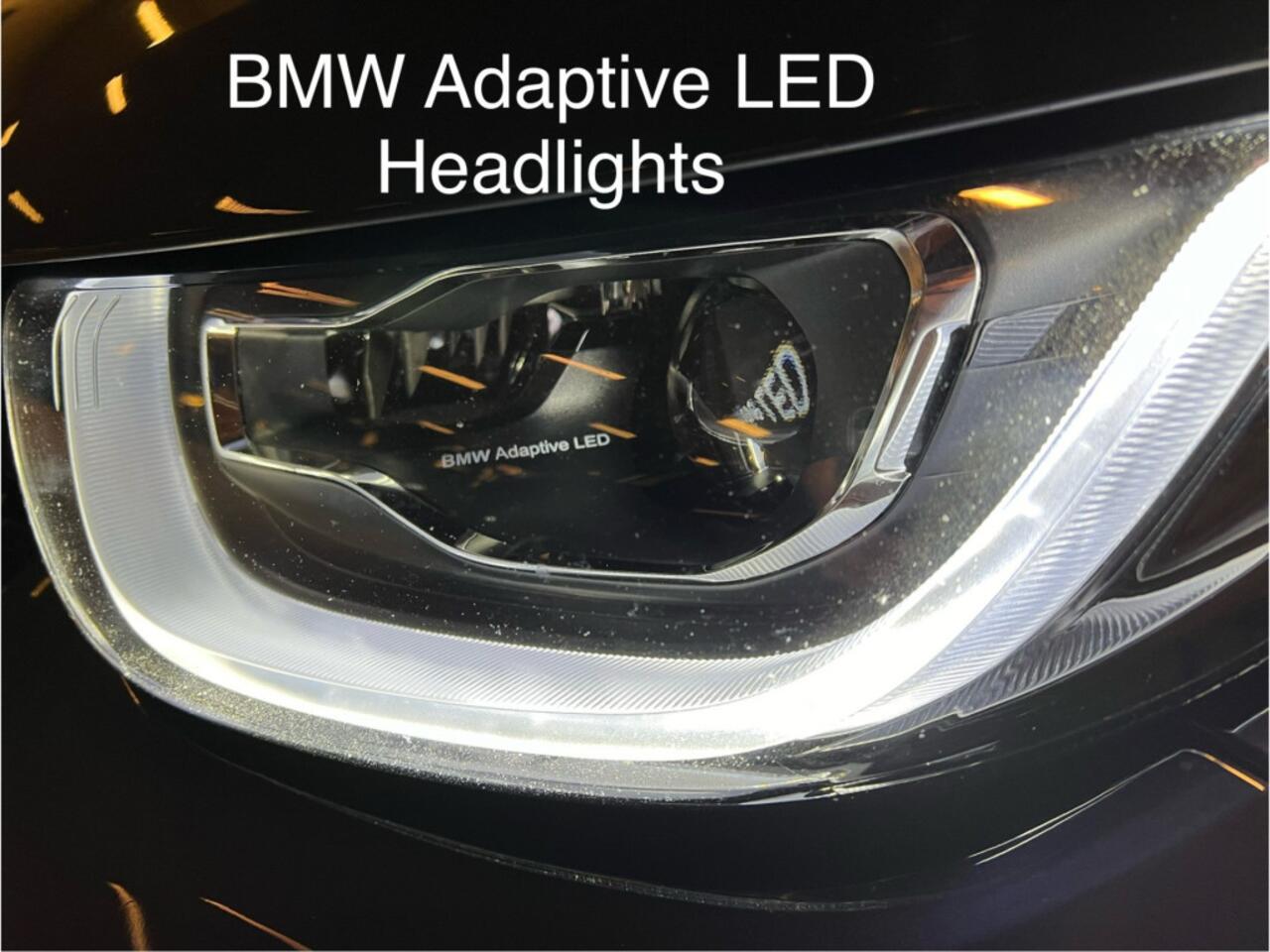BMW i3 S Executive 184pk/120Ah 42 kWh/Sunroof/2xAdaptive/Leder/3-fase