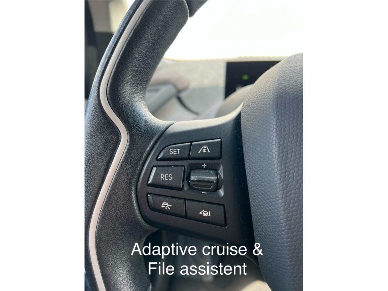 BMW i3 S Executive 184pk/120Ah 42 kWh/Sunroof/2xAdaptive/Leder/3-fase