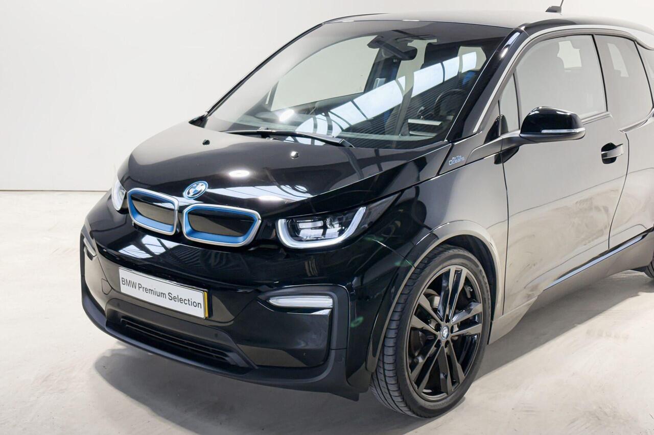 BMW i3 S For The Oceans Edition Comfort Pack Aut.