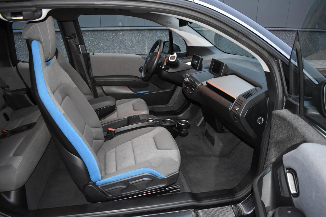 BMW i3 Business Edition 120Ah 42 kWh 33.000KM | adaptieve cruise/camera/stoelvw Garantie