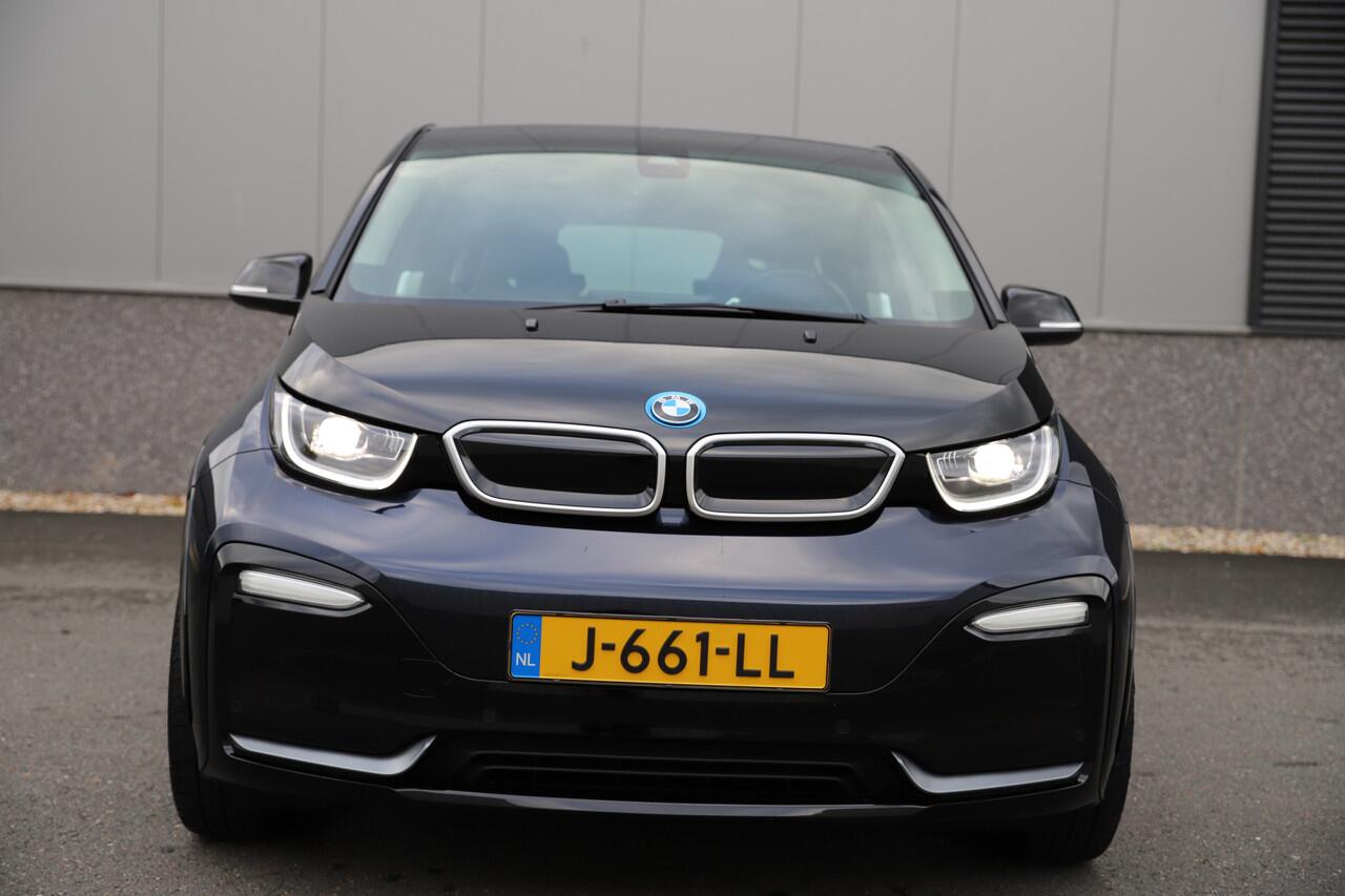 BMW i3 S Executive 184pk/120Ah 42 kWh/Sunroof/2xAdaptive/Leder/3-fase