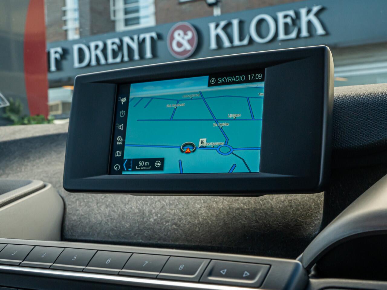 BMW i3 Basis 120Ah 42 kWh ORG NL WARMTEPOMP LED STOELVERW 19 INCH CRUISE PDC