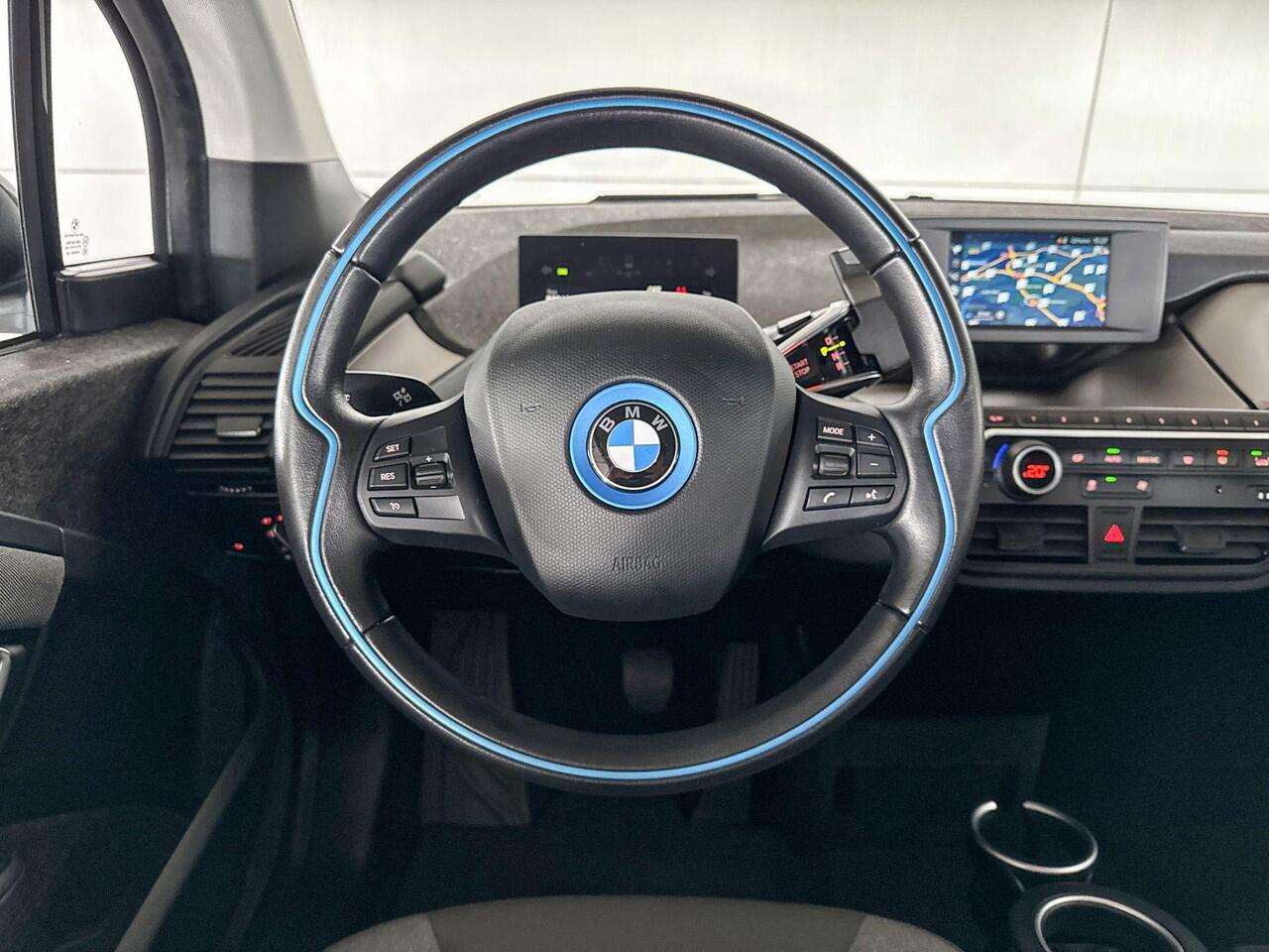 BMW i3 120Ah 42 kWh