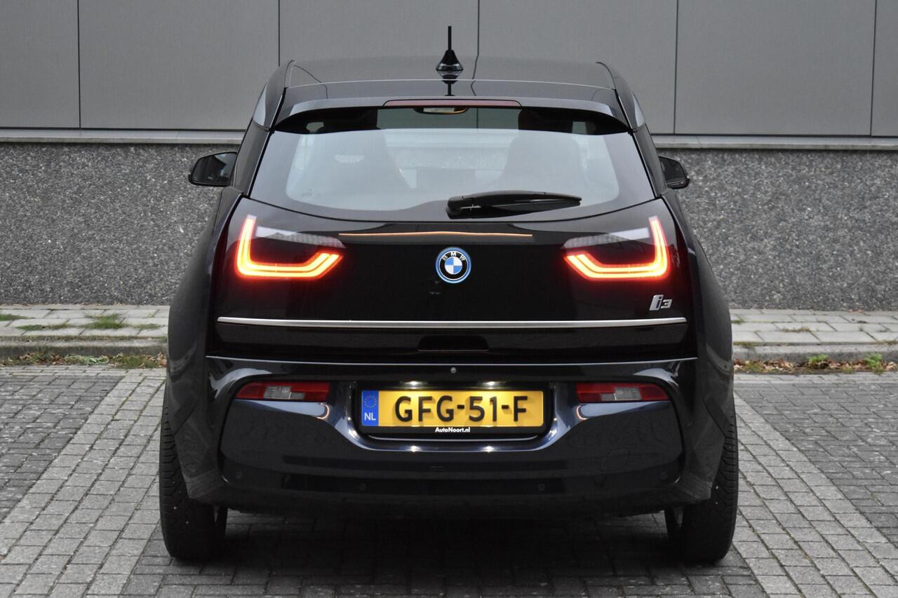 BMW i3 Business Edition 120Ah 42 kWh 33.000KM | adaptieve cruise/camera/stoelvw Garantie