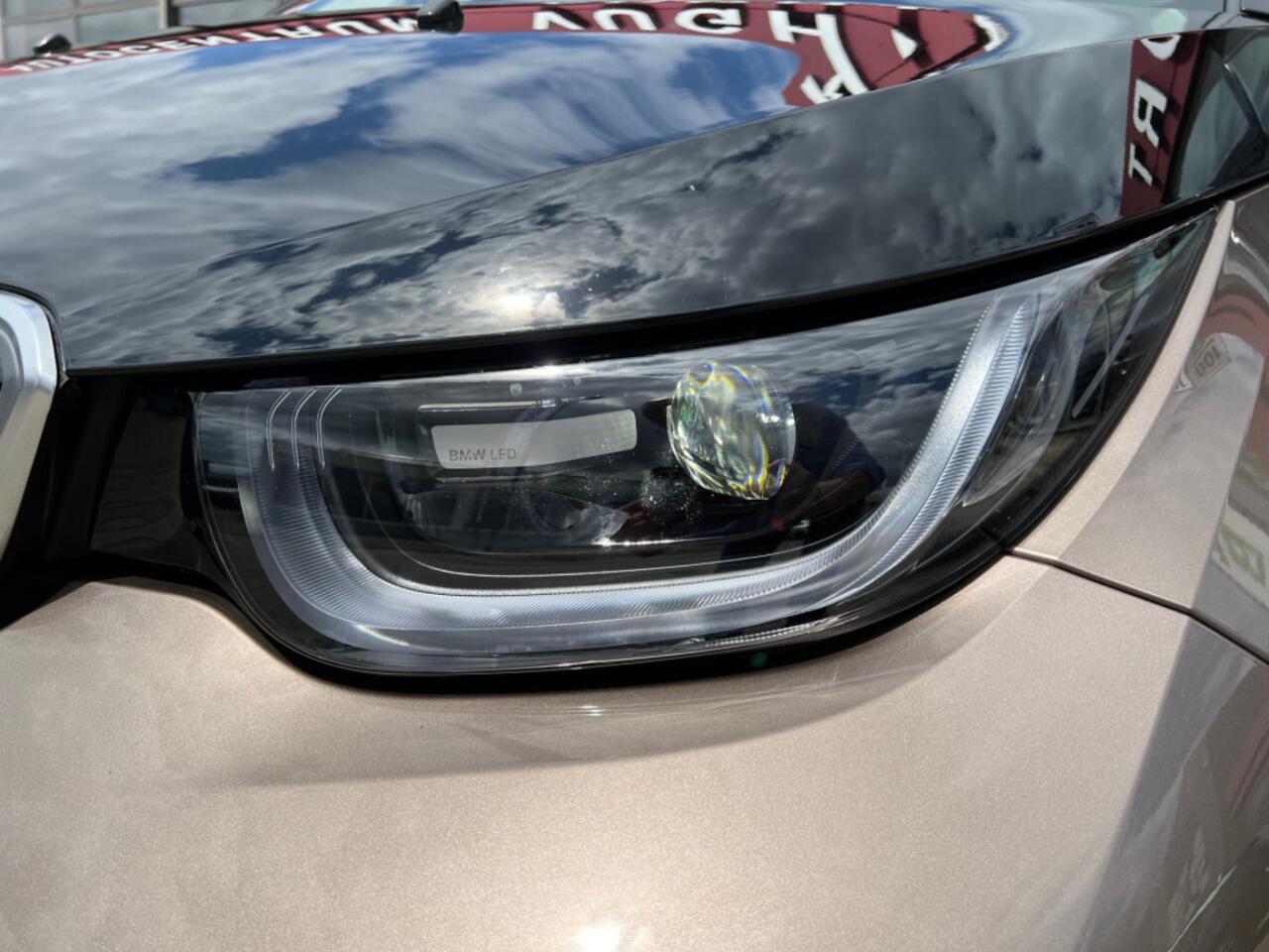 BMW i3 Executive 120Ah 42 kWh Navi-Pro/W-pomp/Carplay/Camera/3-fase/20"