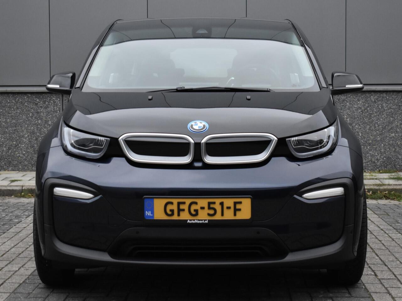 BMW i3 Business Edition 120Ah 42 kWh 33.000KM | adaptieve cruise/camera/stoelvw Garantie