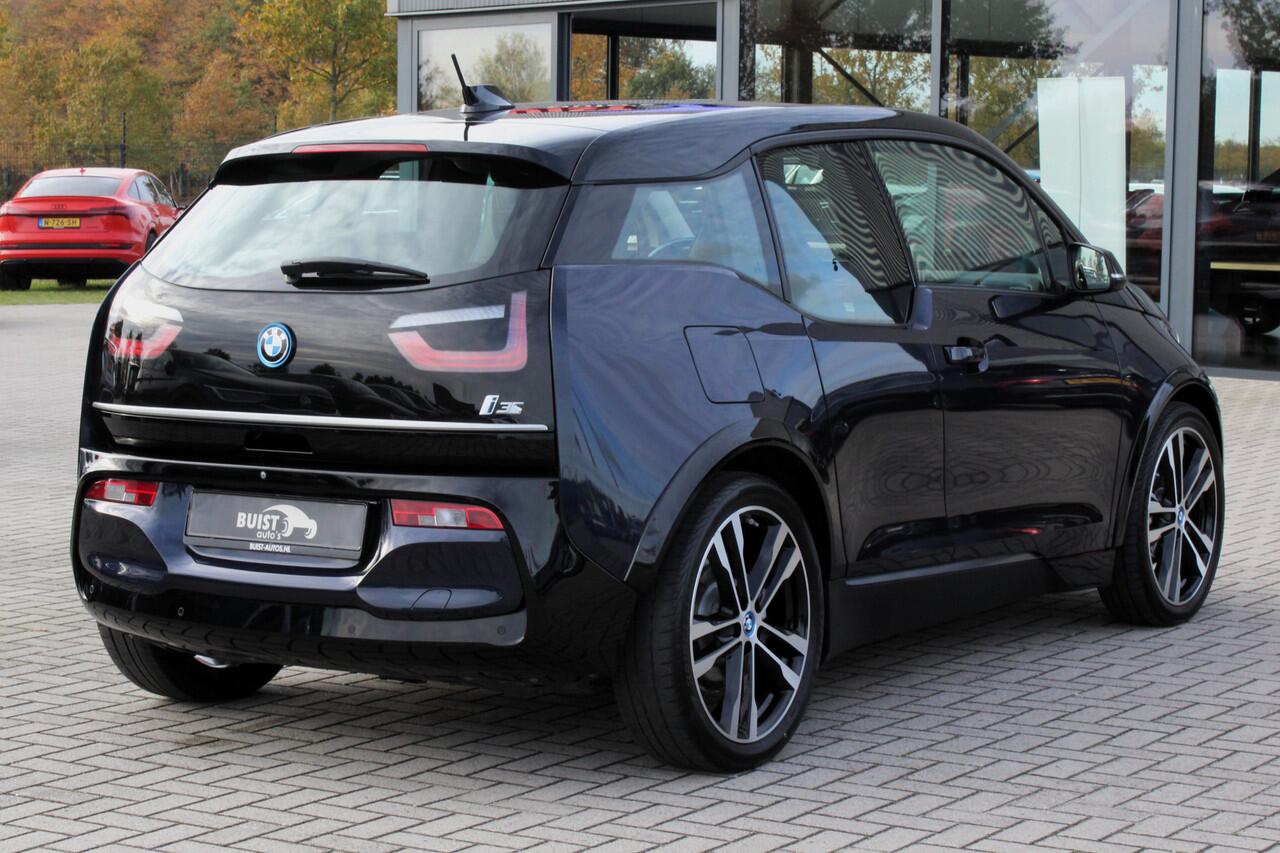 BMW i3 S Executive Edition 120Ah 42 kWh DAB CAMERA LED