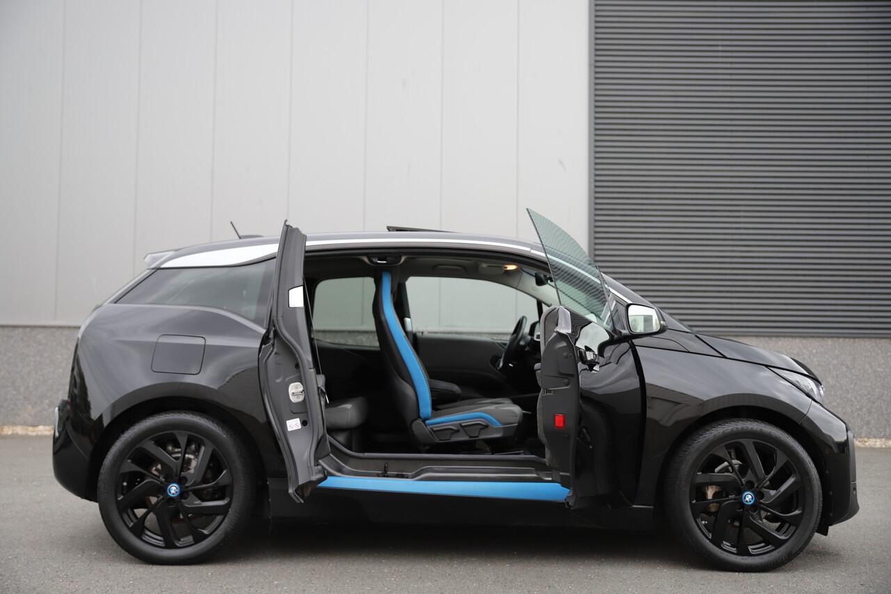 BMW i3 Executive 120Ah 42 kWh/Sunroof/Harman-Kardon/Camera/3-Fase/19"