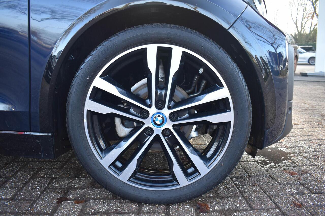 BMW i3 Business Edition 120Ah 42 kWh Leder Camera
