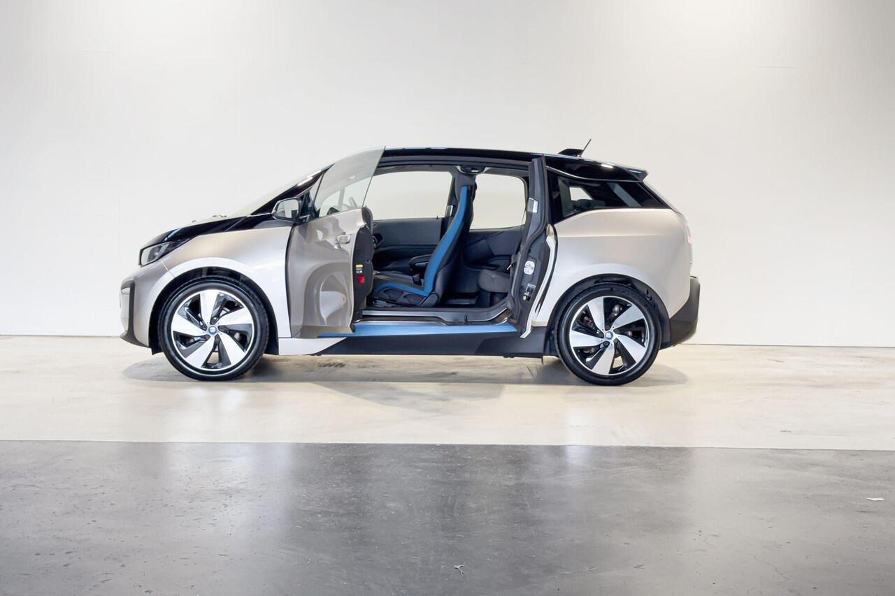 BMW i3 Basis 120Ah Comfort Pack Advanced | Selections