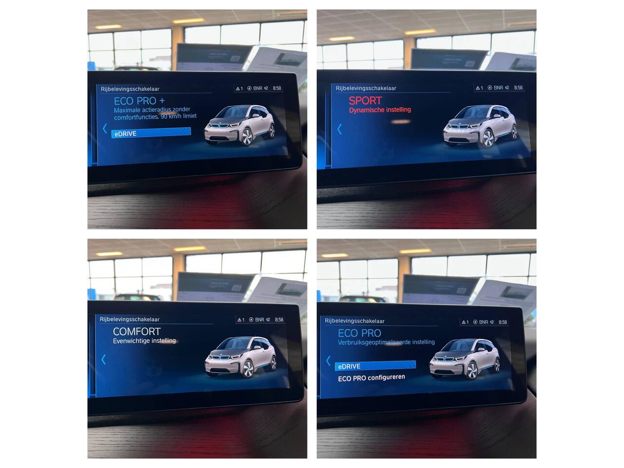 BMW i3 S Executive 184pk/120Ah 42 kWh/Sunroof/2xAdaptive/Leder/3-fase