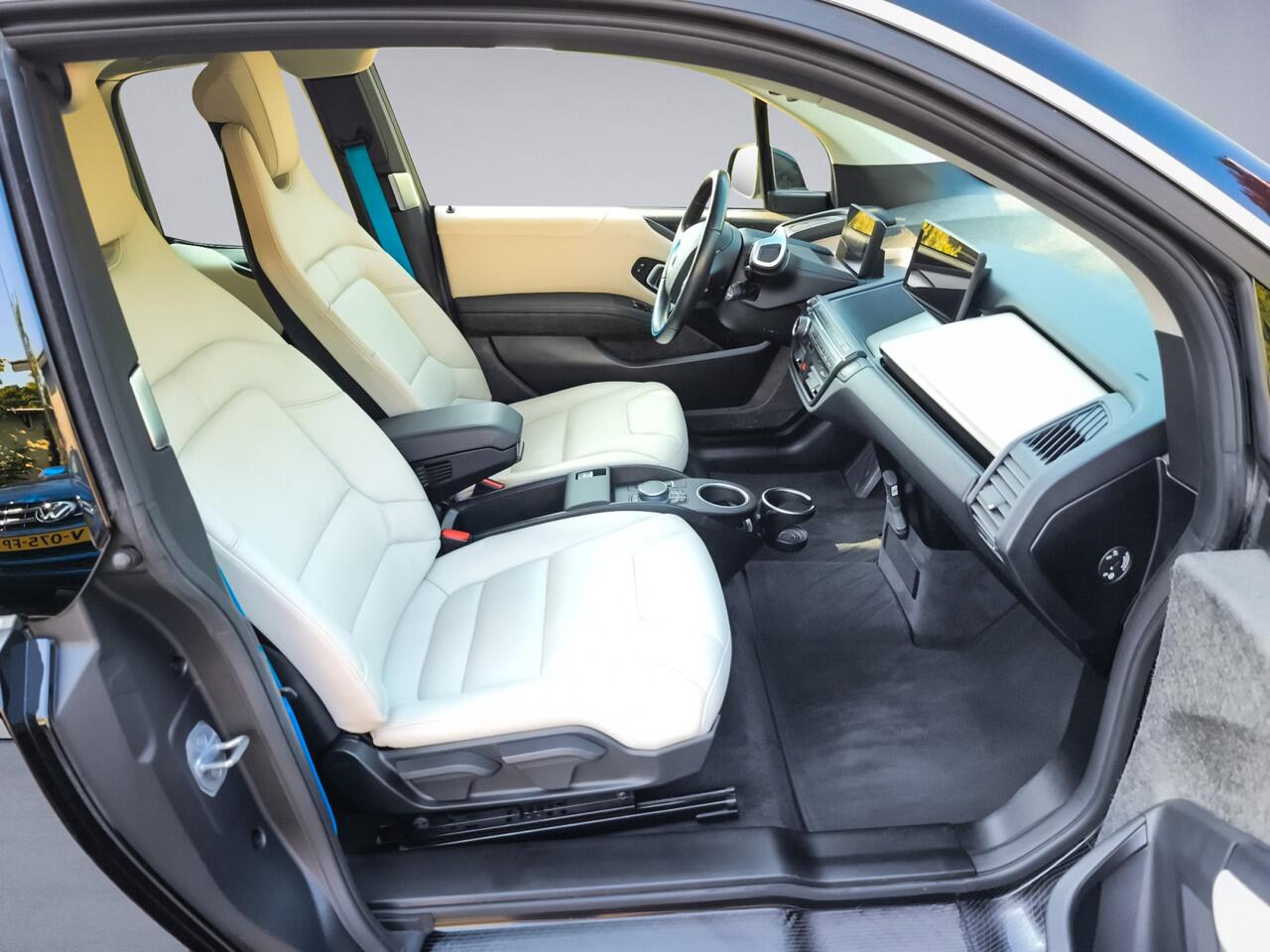 BMW i3 Executive Edition 120Ah 42 kWh 3-Fase Dealer-Onderh. BOVAG-Garantie. NL-Auto..