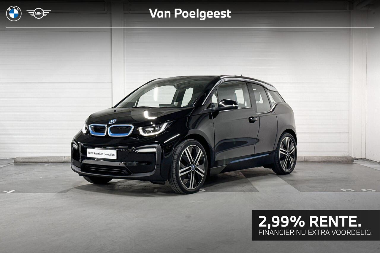 BMW i3 Executive Edition 120Ah 42 kWh | Selections