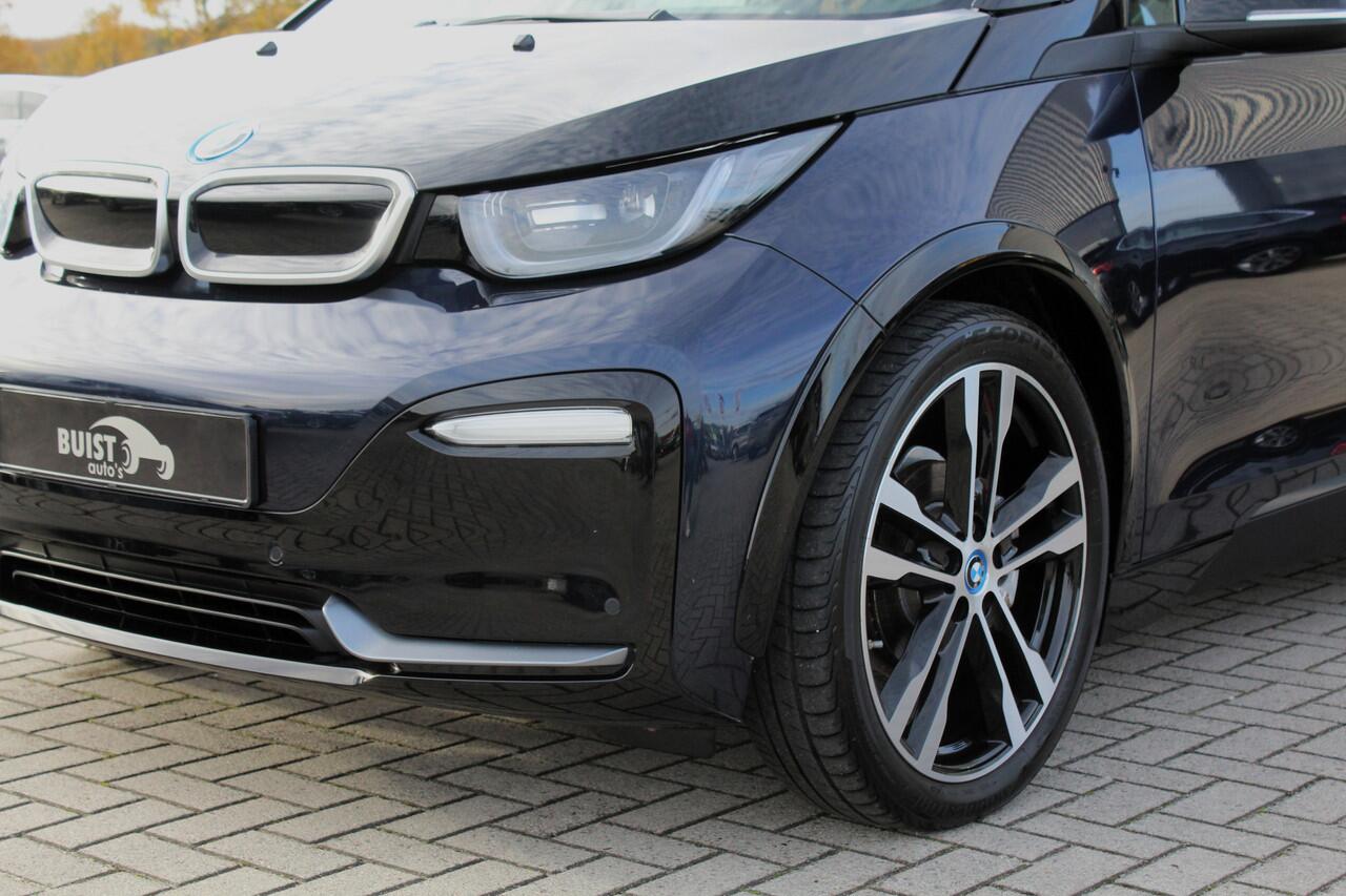 BMW i3 S Executive Edition 120Ah 42 kWh DAB CAMERA LED