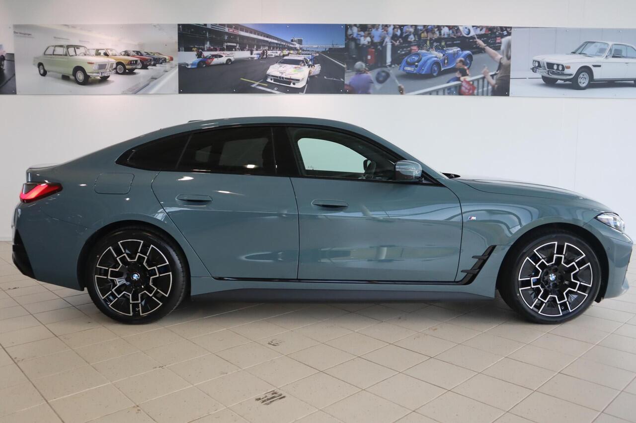 BMW i4 eDrive35 M Sportpakket | Stuur- en stoelverwarming | Active Cruise Control | Harman Kardon | Innovation Pack | Comfort Pack | Ekris Selection