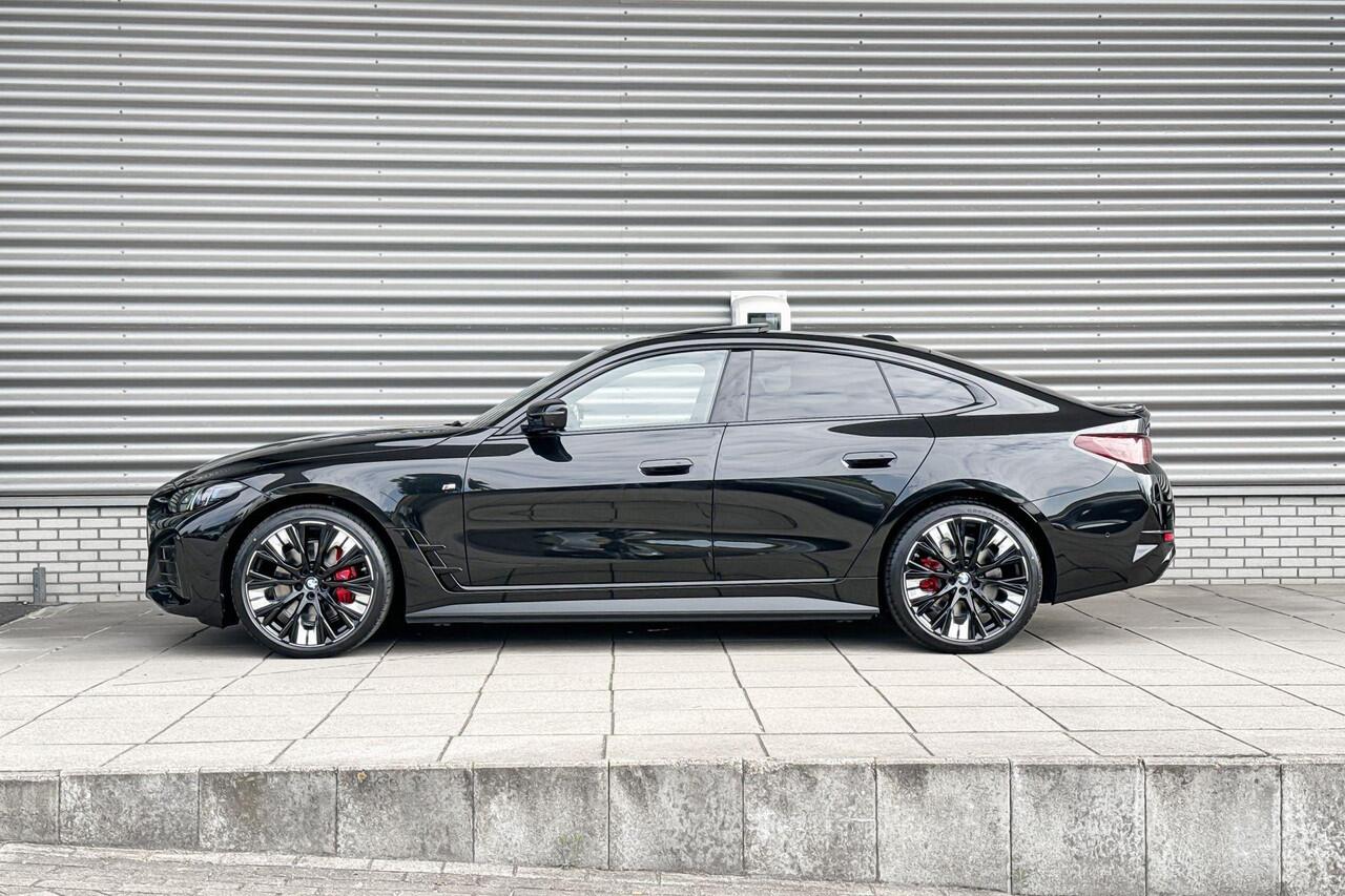 BMW i4 eDrive40 M Sport Edition 84 kWh / Selections