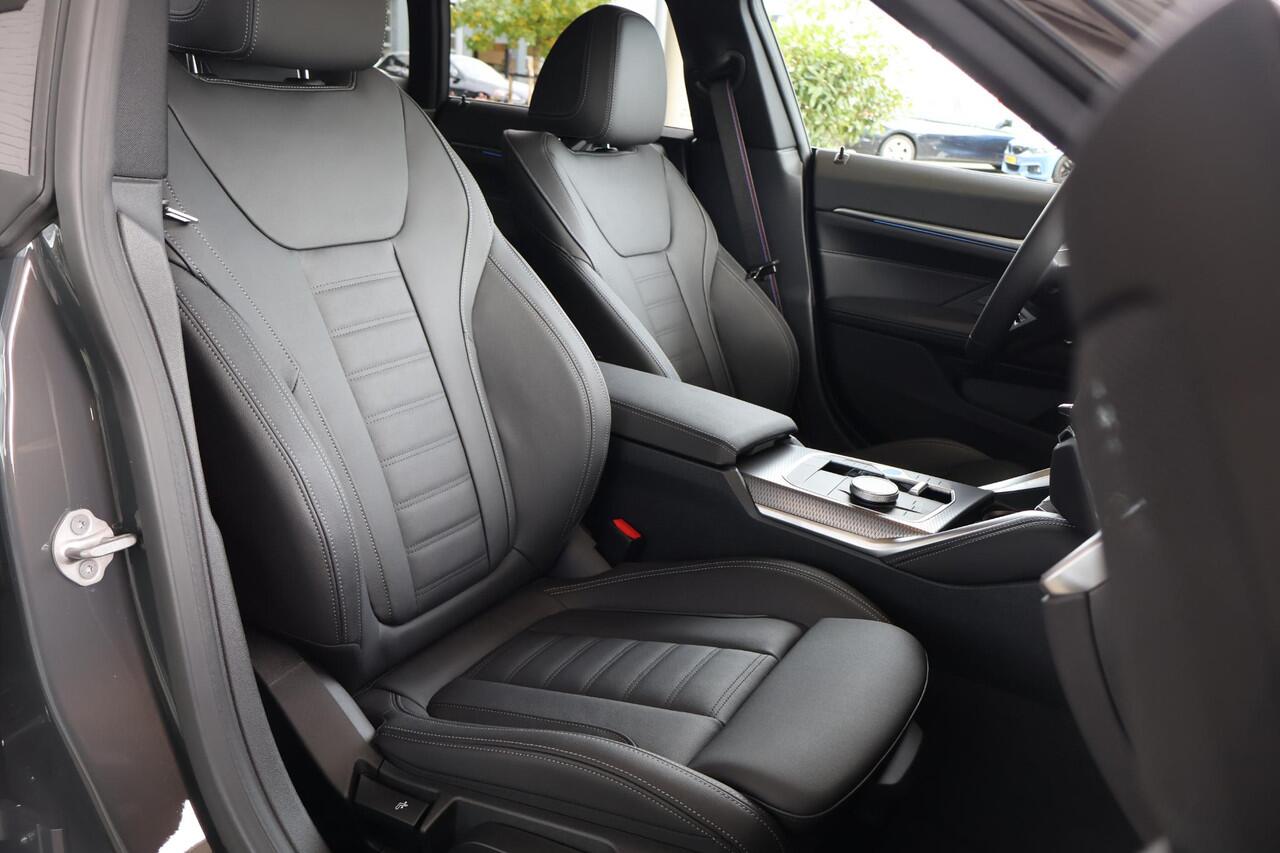 BMW i4 eDrive40 M Sport Edition | M Sportpakket Pro | Schuif-/Kanteldak | Comfort Pack