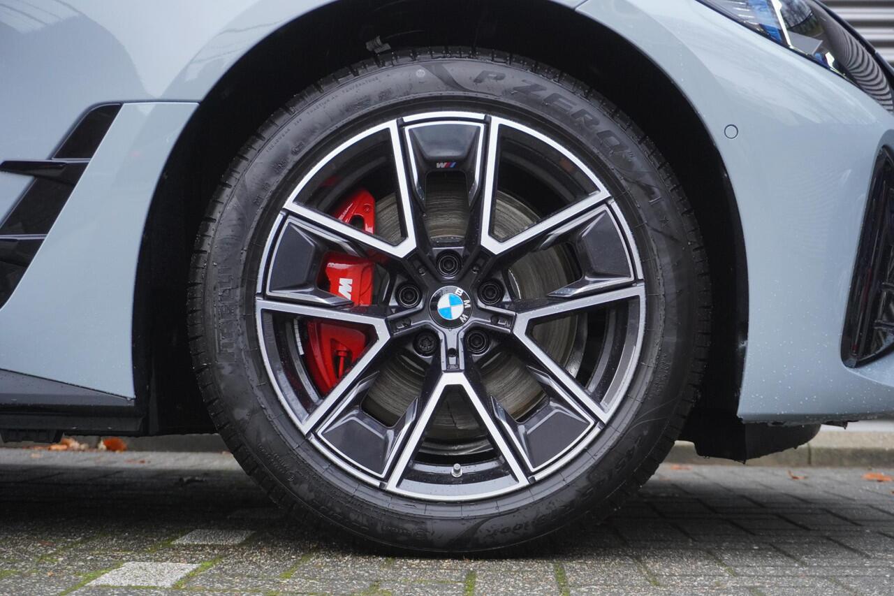 BMW i4 eDrive35 M Sportpakket Pro | Comfort Pack | HiFi System | Parking Assistant | Achteruitrijcamera | Comfort Access | Alarmsysteem klasse 3