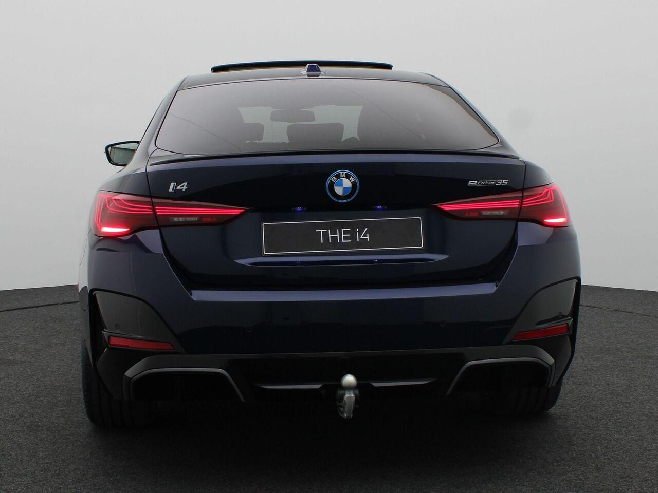 BMW i4 eDrive35 | M Sport Edition | M Sportpakket Pro | Innovation Pack | Comfort Pack | Showroom Selection