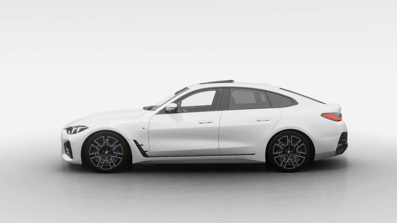 BMW i4 eDrive35 | M Sport Edition | M Sportpakket | Innovation Pack | Comfort Pack | Showroom Selection