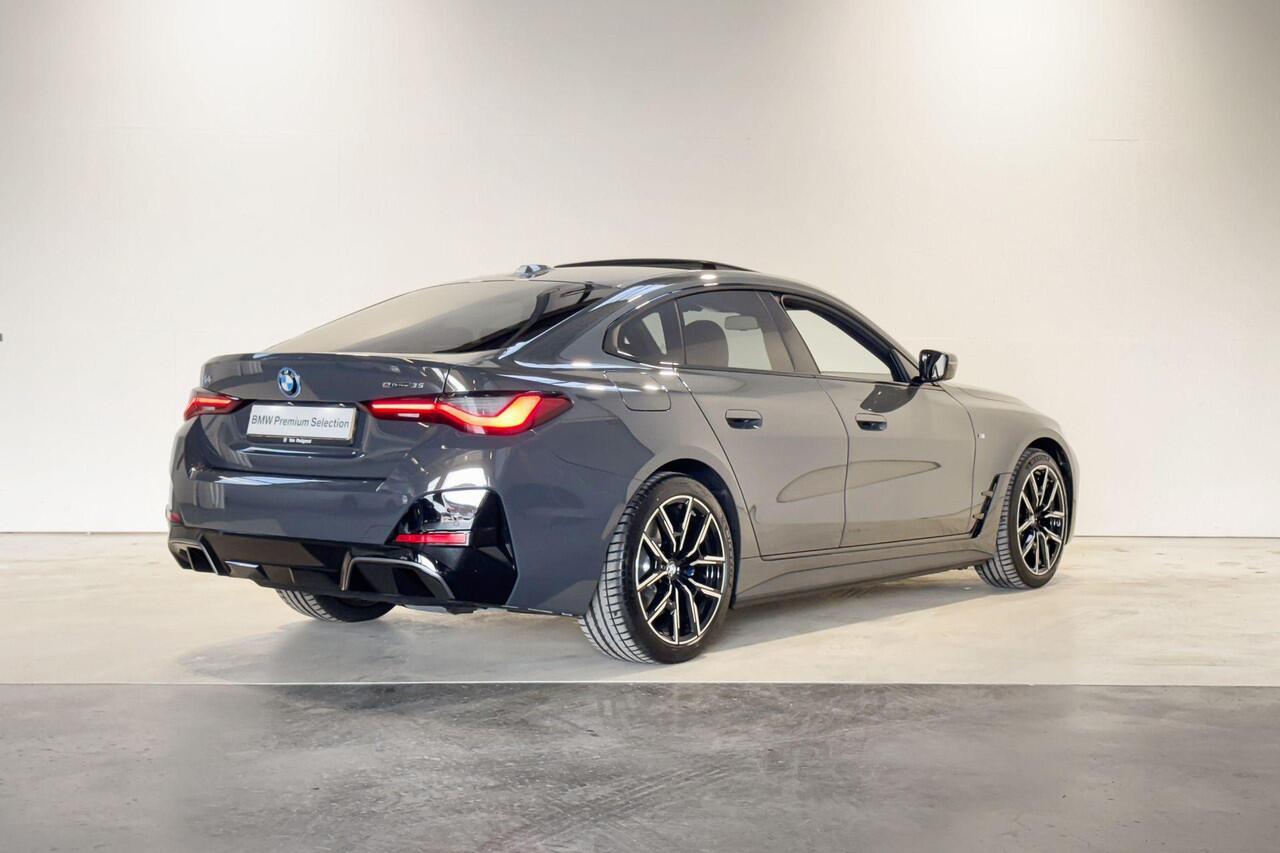 BMW i4 eDrive35 M Sport Edition M Sportpakket