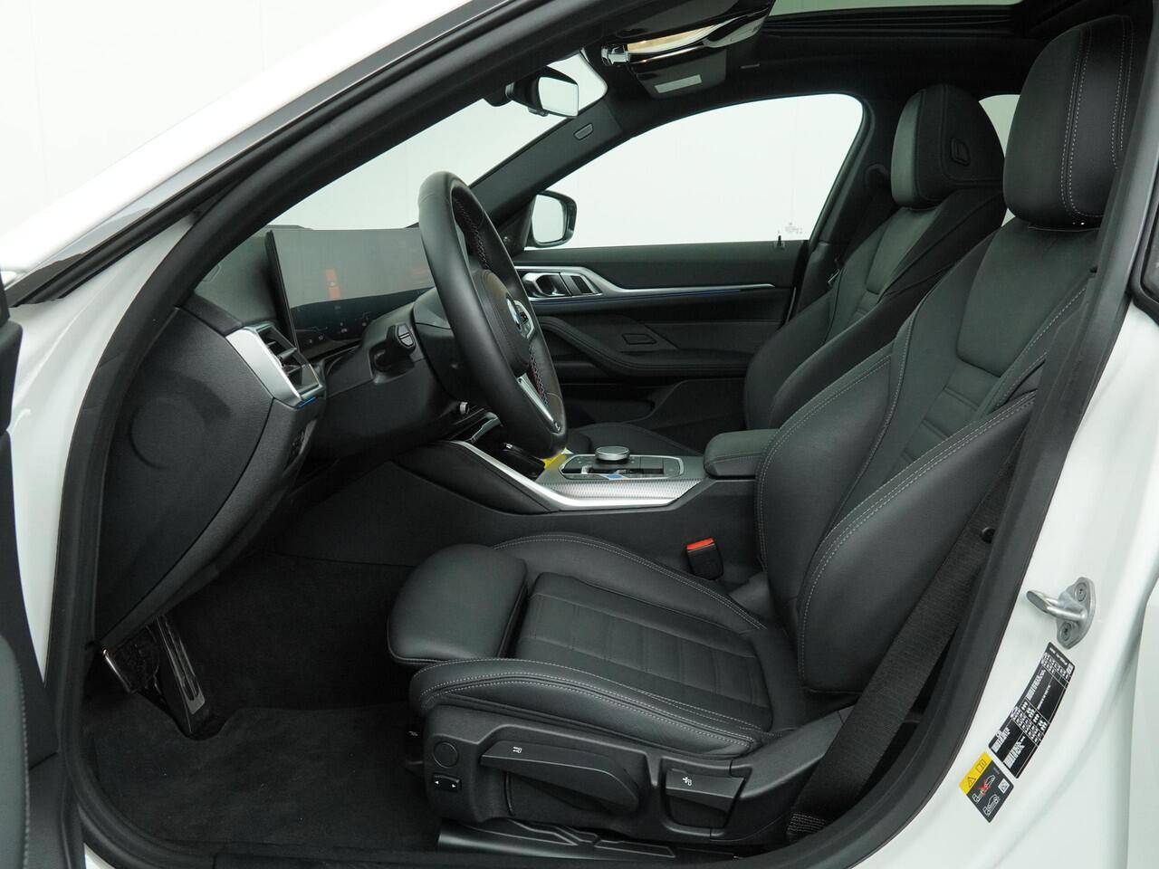 BMW i4 M50 High Executive 84 kWh | 20inch M Performance |