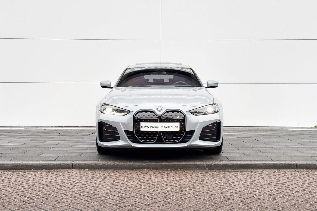 BMW i4 eDrive40 High Executive 84 kWh