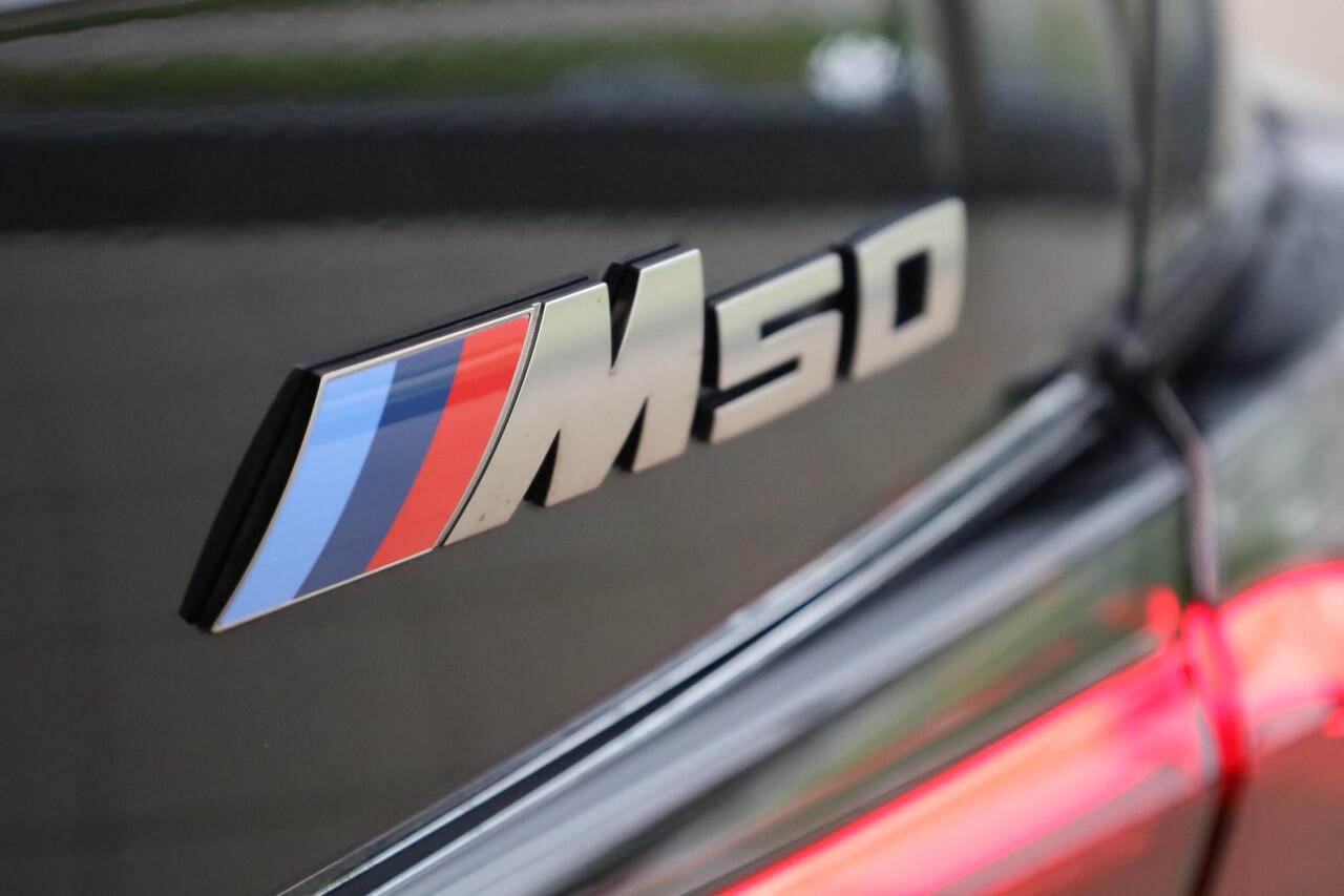 BMW i4 M50 | M Sport | Comfort Access Pakket | M Sportstoelen | Harman/Kardon