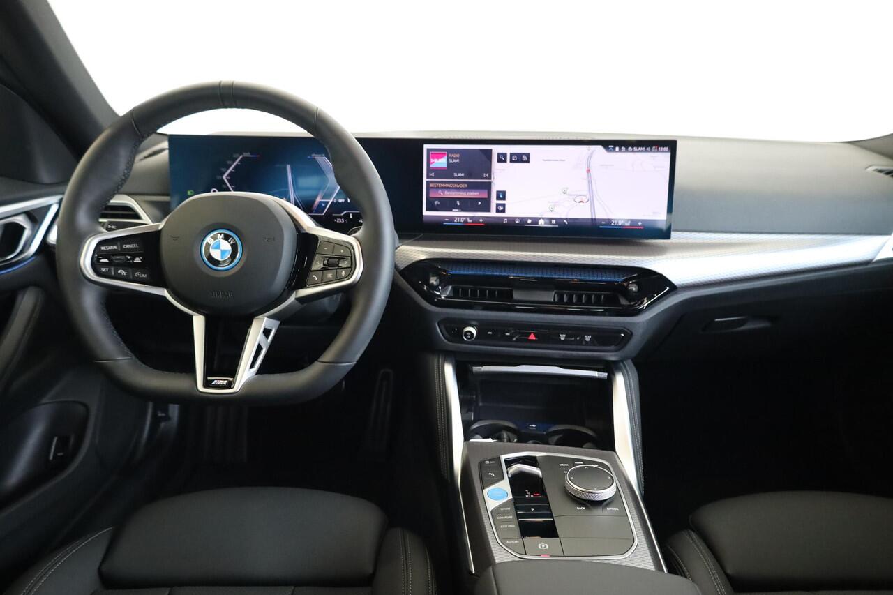 BMW i4 eDrive35 | M Sportpakket