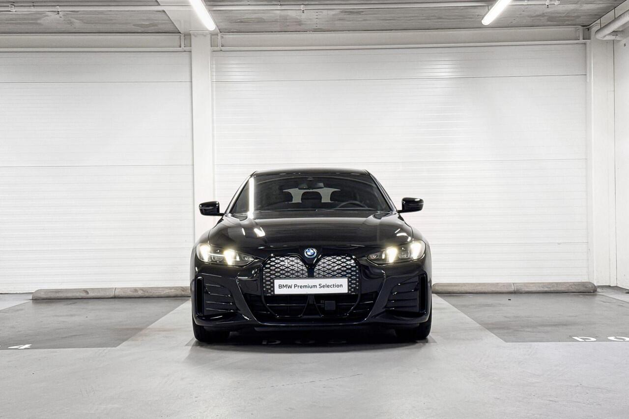 BMW i4 eDrive40 84 kWh
